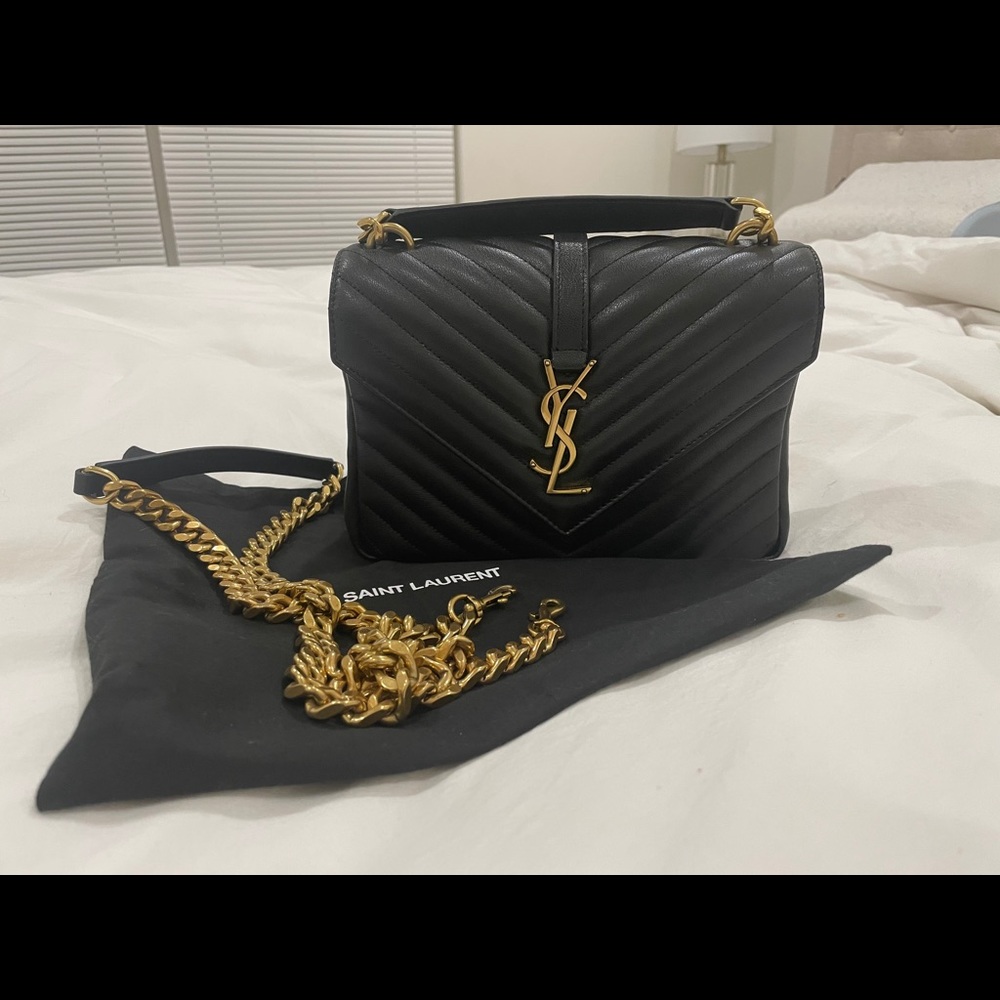 YSL College Medium Bag